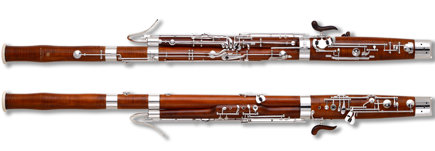 Фаготы Gebr.Moennig